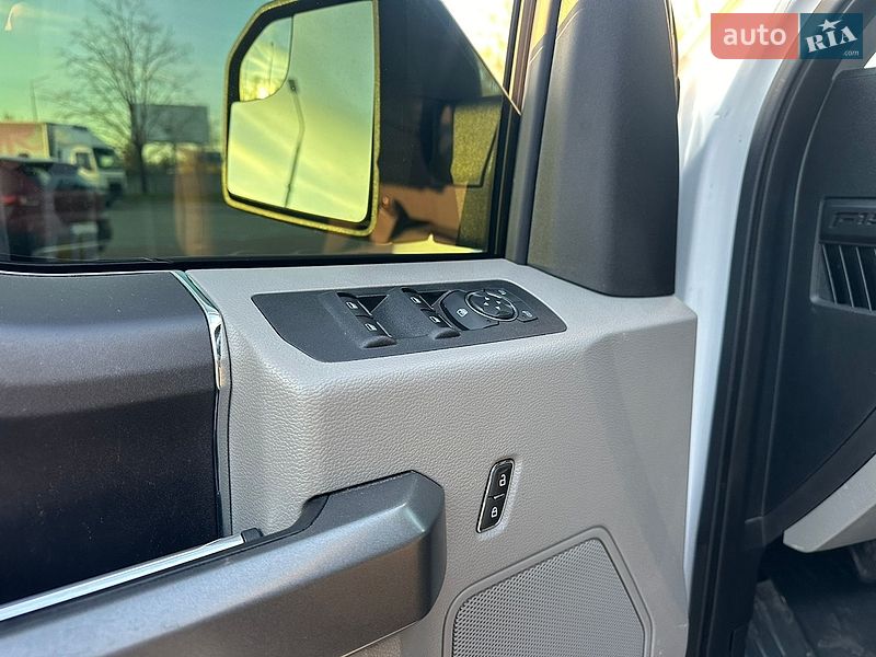 Пікап Ford F-150 2018 в Києві
