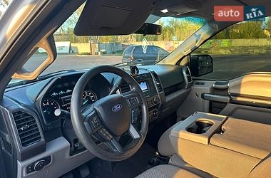 Пікап Ford F-150 2018 в Києві