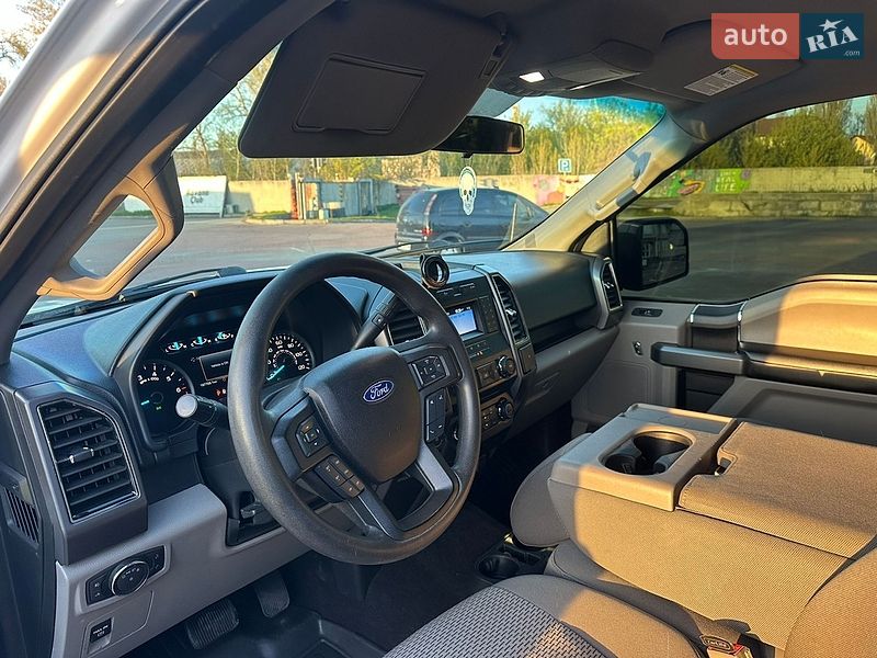 Пікап Ford F-150 2018 в Києві