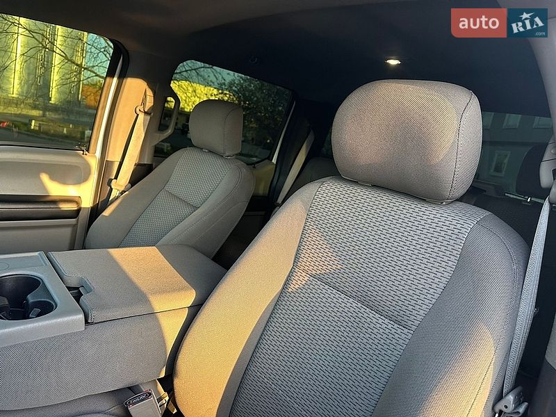 Пікап Ford F-150 2018 в Києві