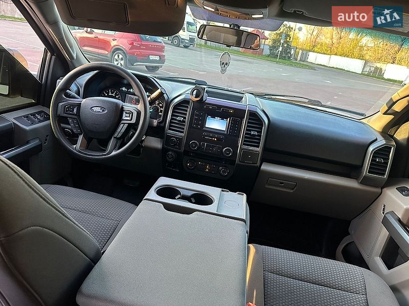 Пікап Ford F-150 2018 в Києві