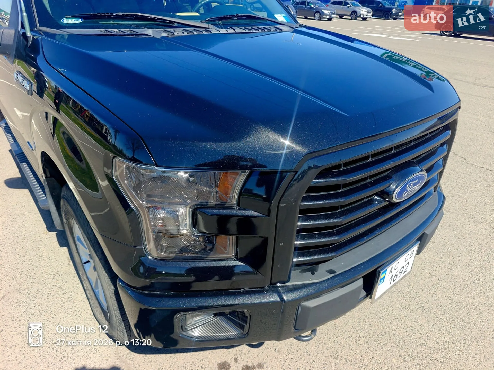 2015 Ford F-150 - мініатюра 4