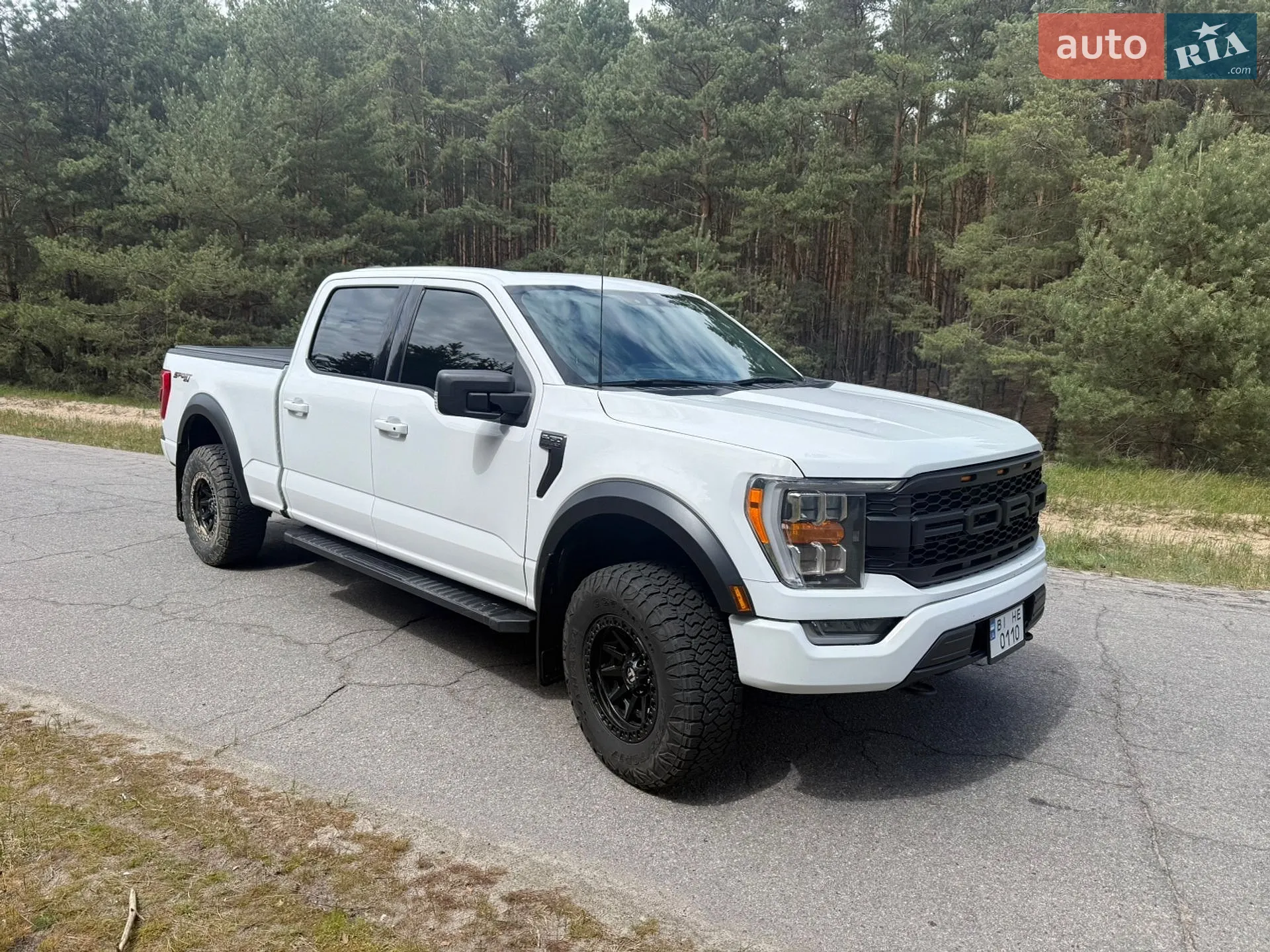2022 Ford F-150 - мініатюра 3