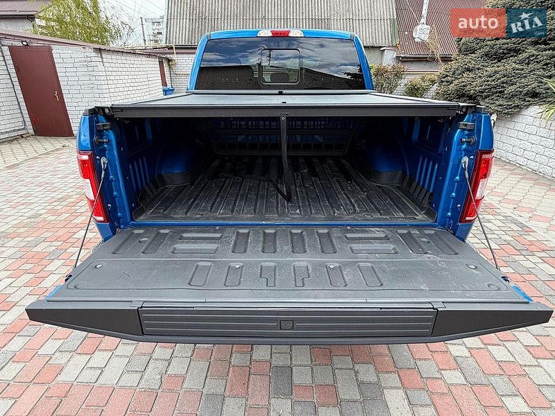Пикап Ford F-150 2020 в Днепре