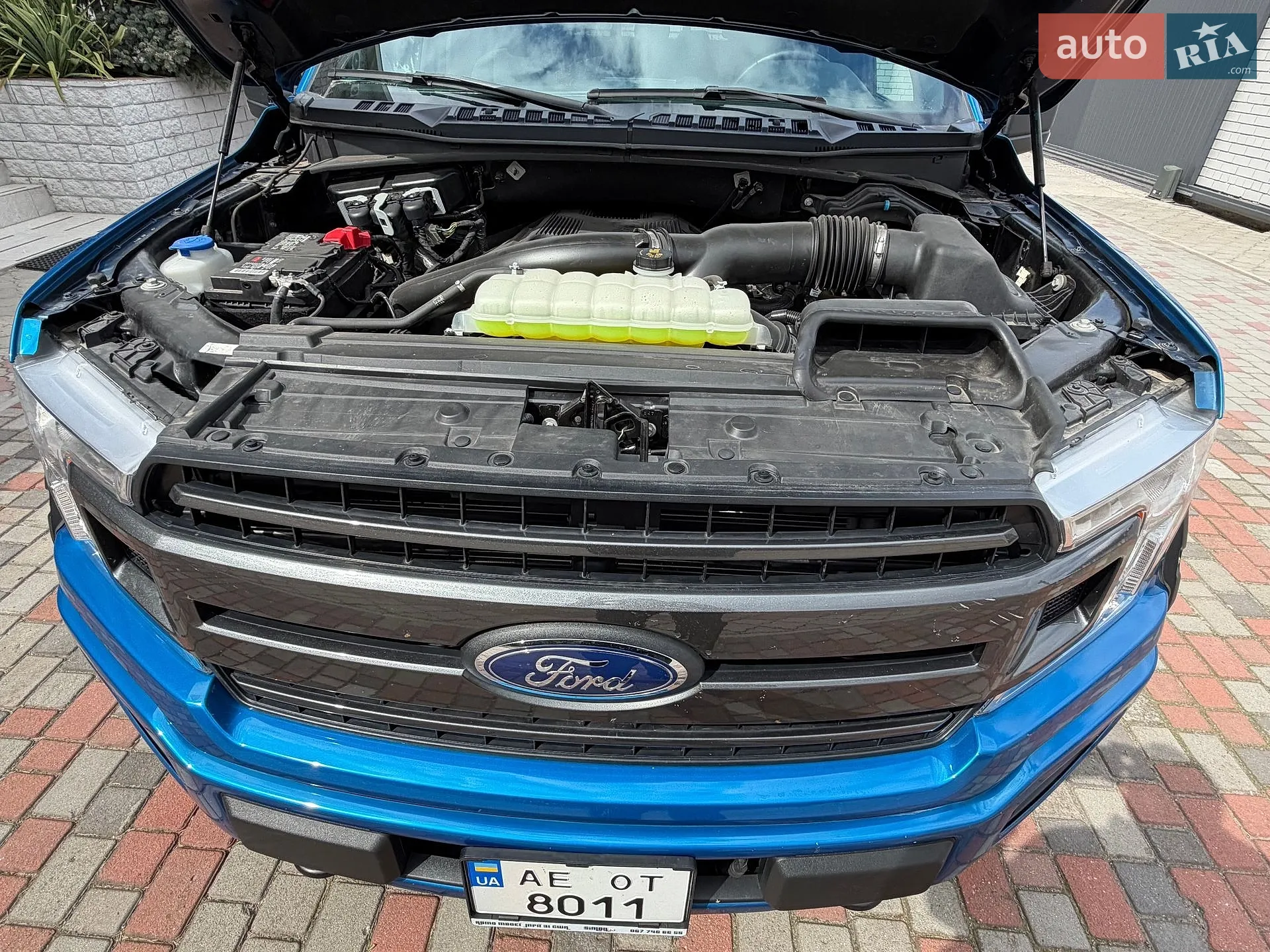 2020 Ford F-150 - мініатюра 40
