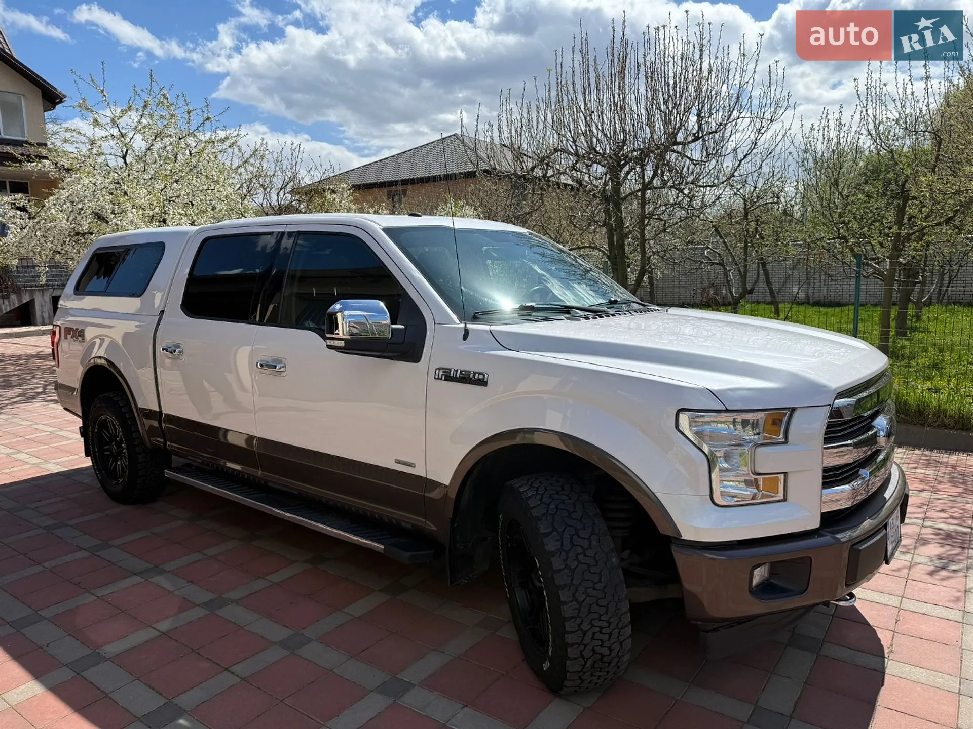 Ford F-150 2017 VIN 1FTEW1EG7HKE43164 фото оголошення 7 з 22