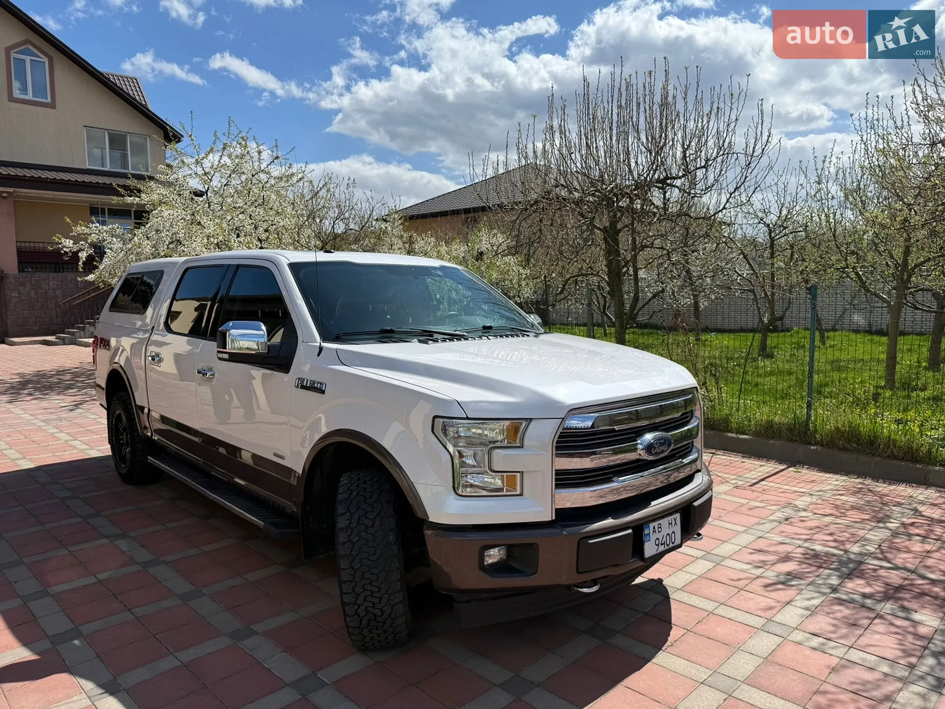 Ford F-150 2017 VIN 1FTEW1EG7HKE43164 фото оголошення 8 з 22
