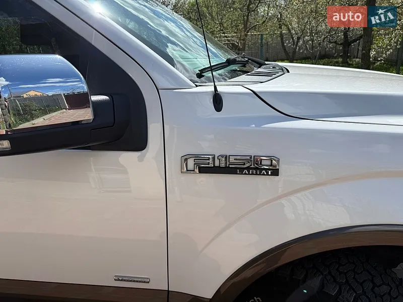 Ford F-150 2017 VIN 1FTEW1EG7HKE43164 фото оголошення 9 з 69
