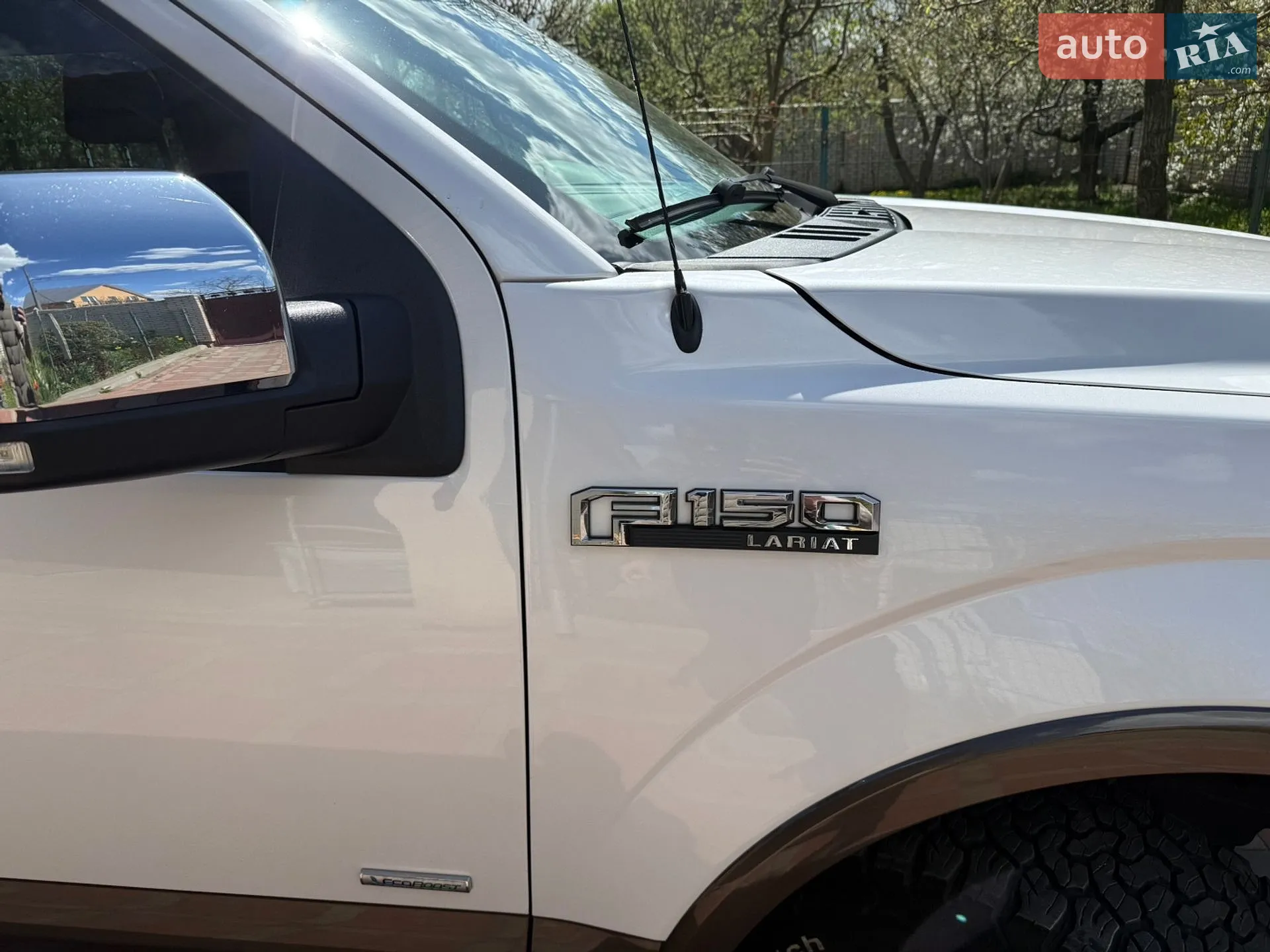 2017 Ford F-150 - мініатюра 9