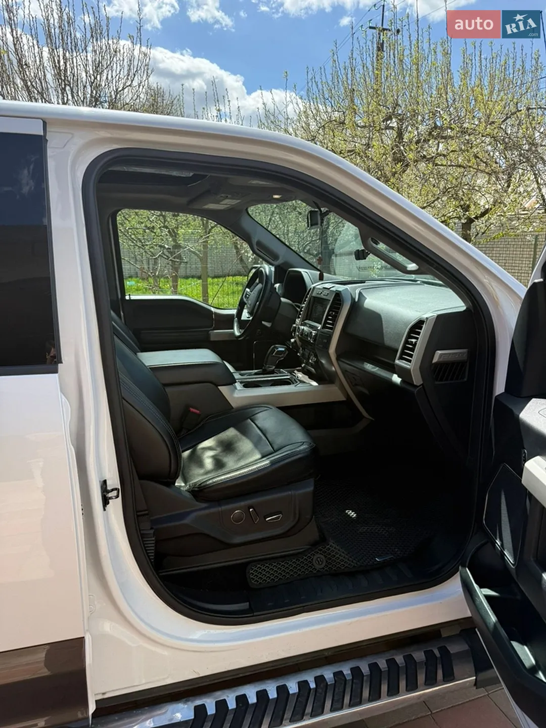 Ford F-150 2017 VIN 1FTEW1EG7HKE43164 фото оголошення 10 з 22