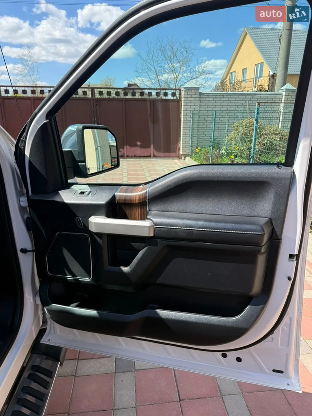 Ford F-150 2017 VIN 1FTEW1EG7HKE43164 фото оголошення 11 з 22