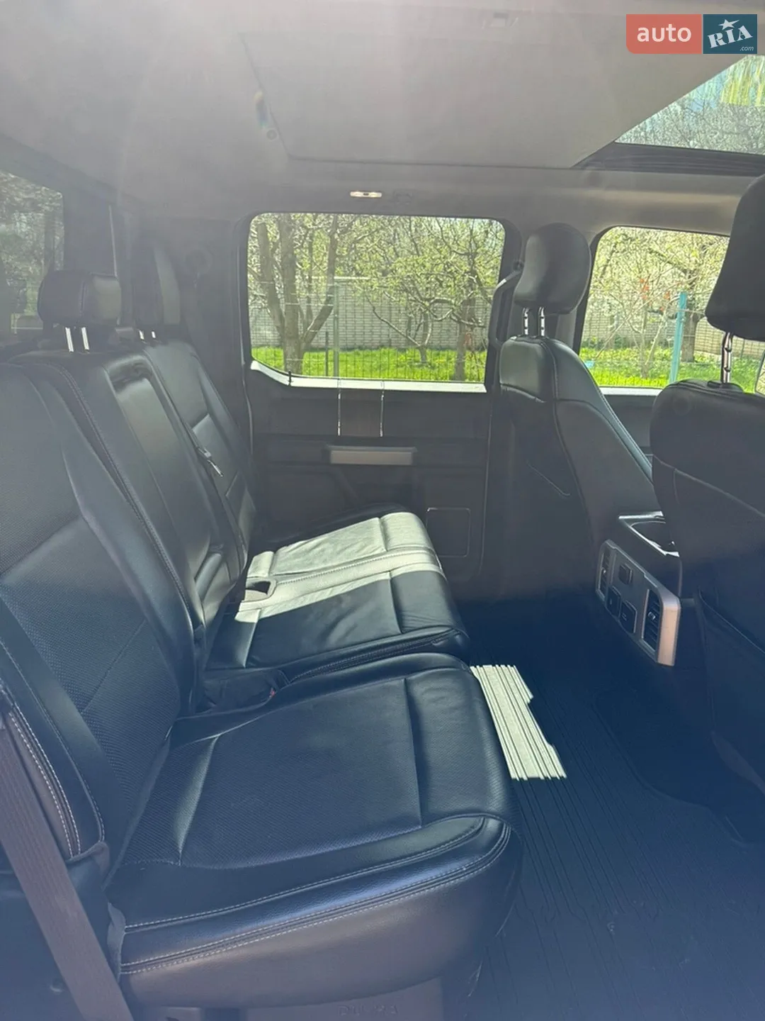 Ford F-150 2017 VIN 1FTEW1EG7HKE43164 фото оголошення 13 з 22