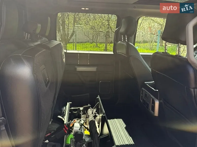 Ford F-150 2017 VIN 1FTEW1EG7HKE43164 фото оголошення 14 з 69
