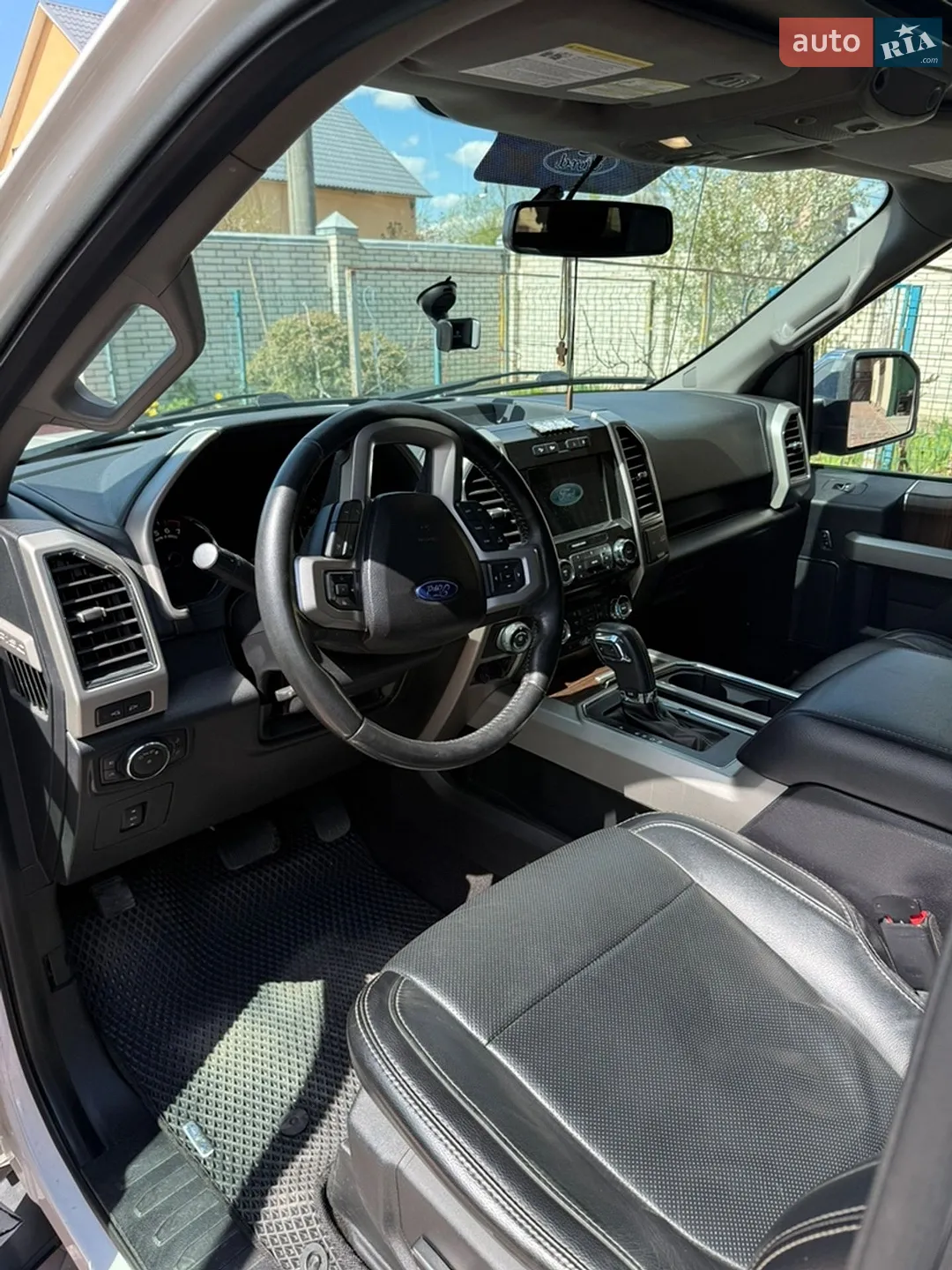 Ford F-150 2017 VIN 1FTEW1EG7HKE43164 фото оголошення 15 з 22