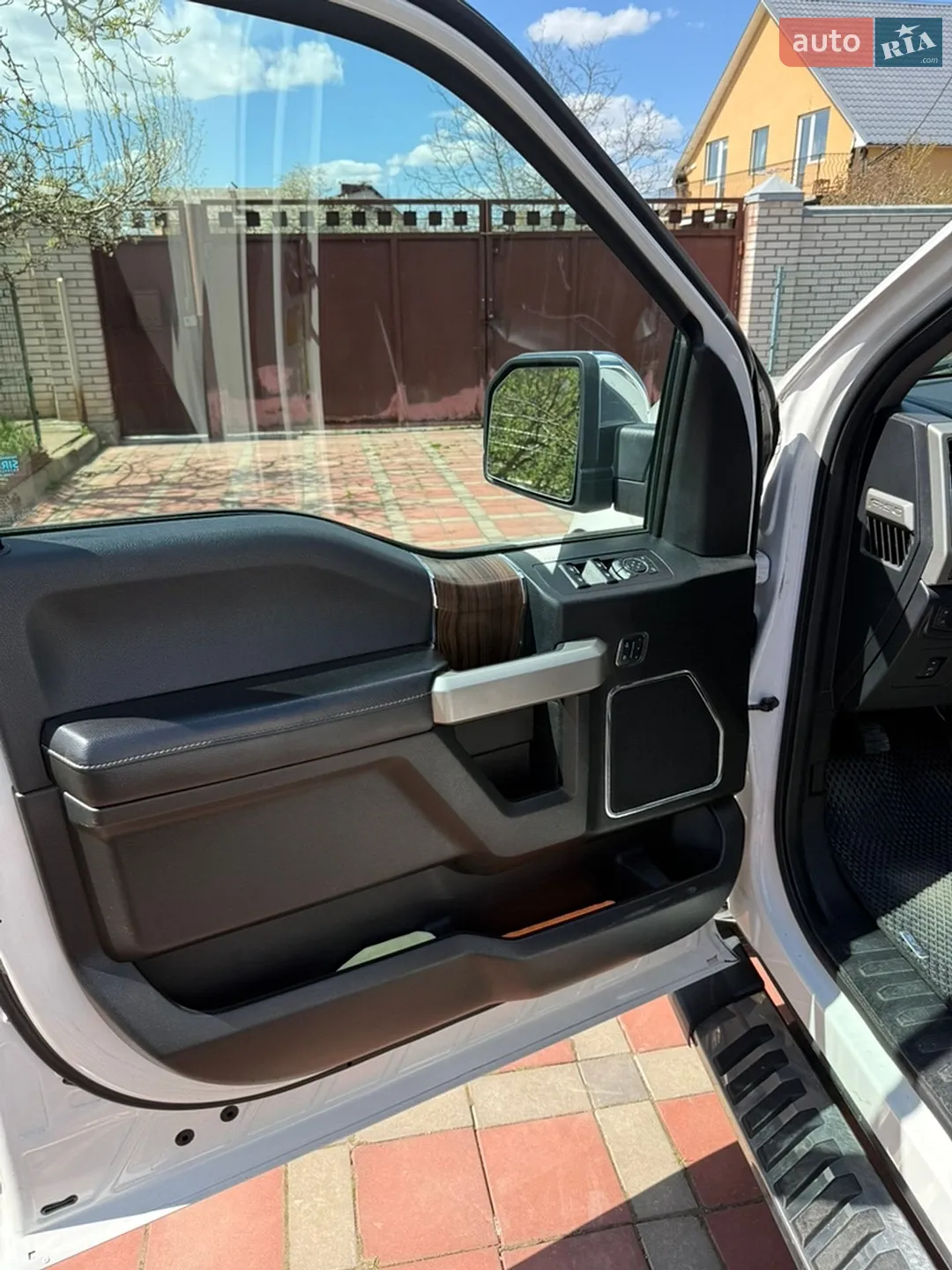 Ford F-150 2017 VIN 1FTEW1EG7HKE43164 фото оголошення 16 з 22