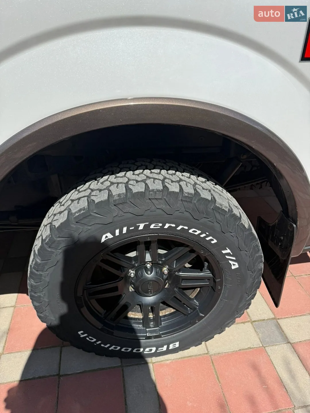 Ford F-150 2017 VIN 1FTEW1EG7HKE43164 фото оголошення 17 з 22