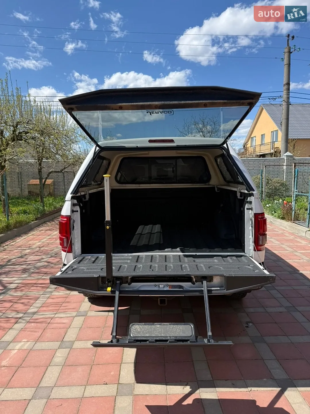 Ford F-150 2017 VIN 1FTEW1EG7HKE43164 фото оголошення 18 з 22