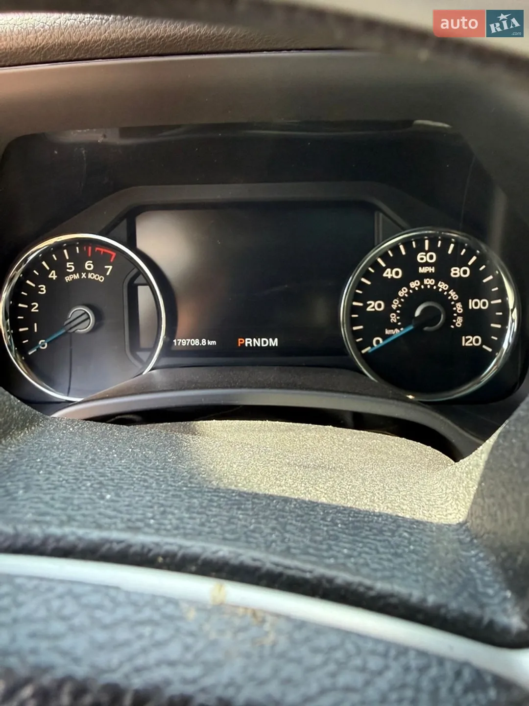 Ford F-150 2017 VIN 1FTEW1EG7HKE43164 фото оголошення 20 з 22