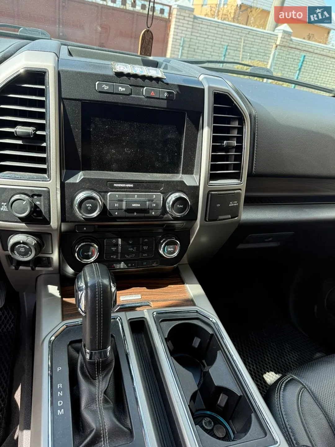 Ford F-150 2017 VIN 1FTEW1EG7HKE43164 фото оголошення 21 з 22