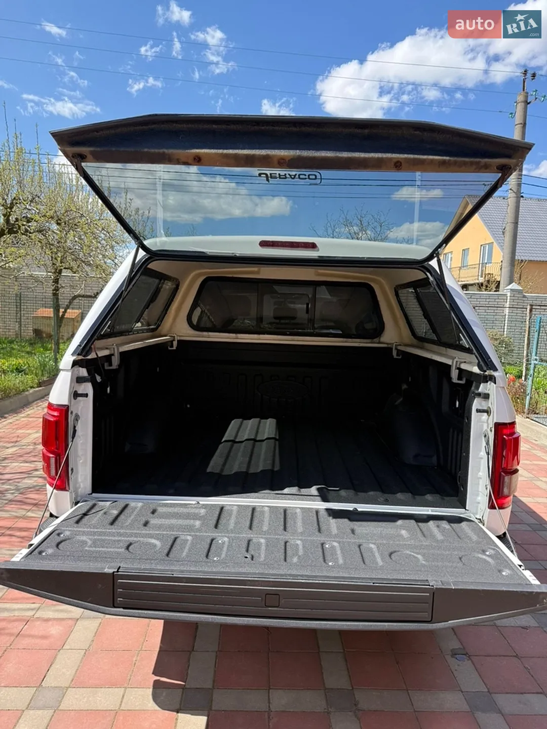 2017 Ford F-150 - мініатюра 19