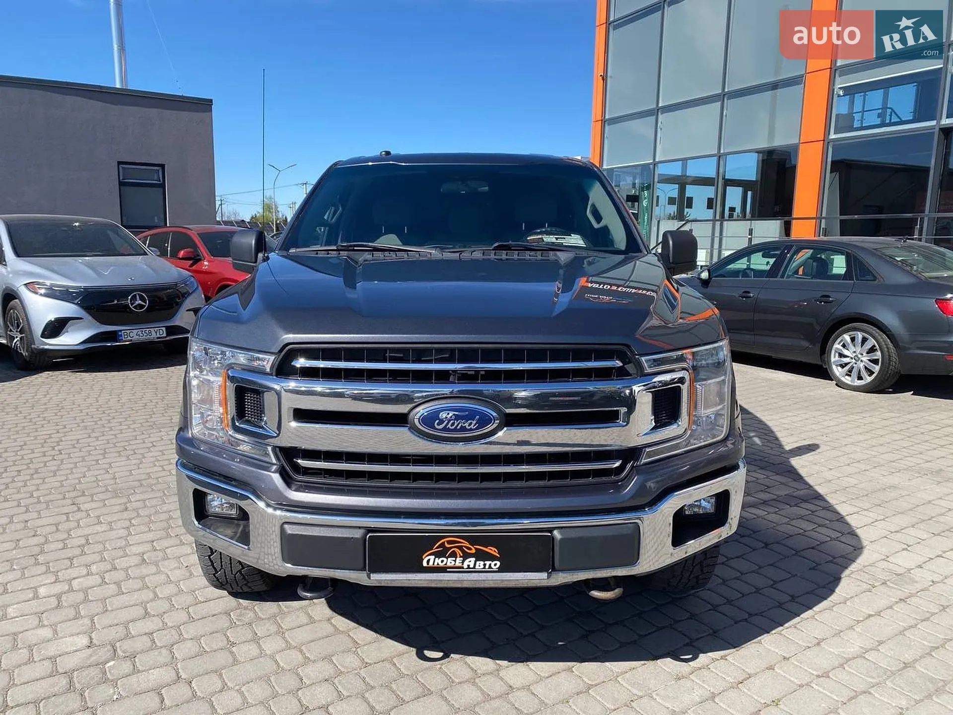 2018 Ford F-150 - мініатюра 2