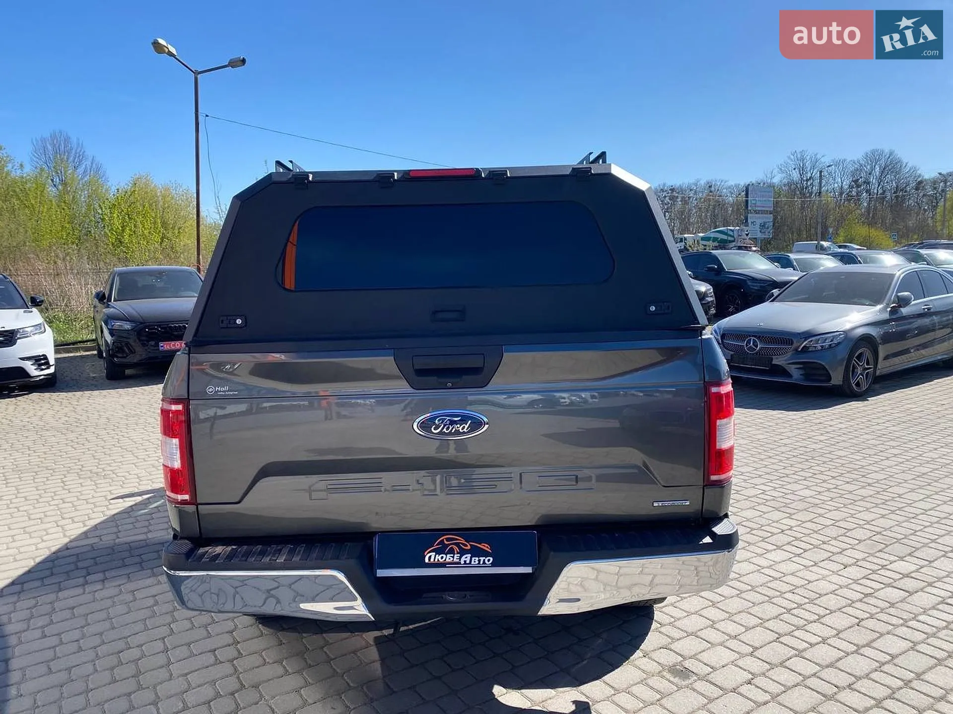 2018 Ford F-150 - мініатюра 7