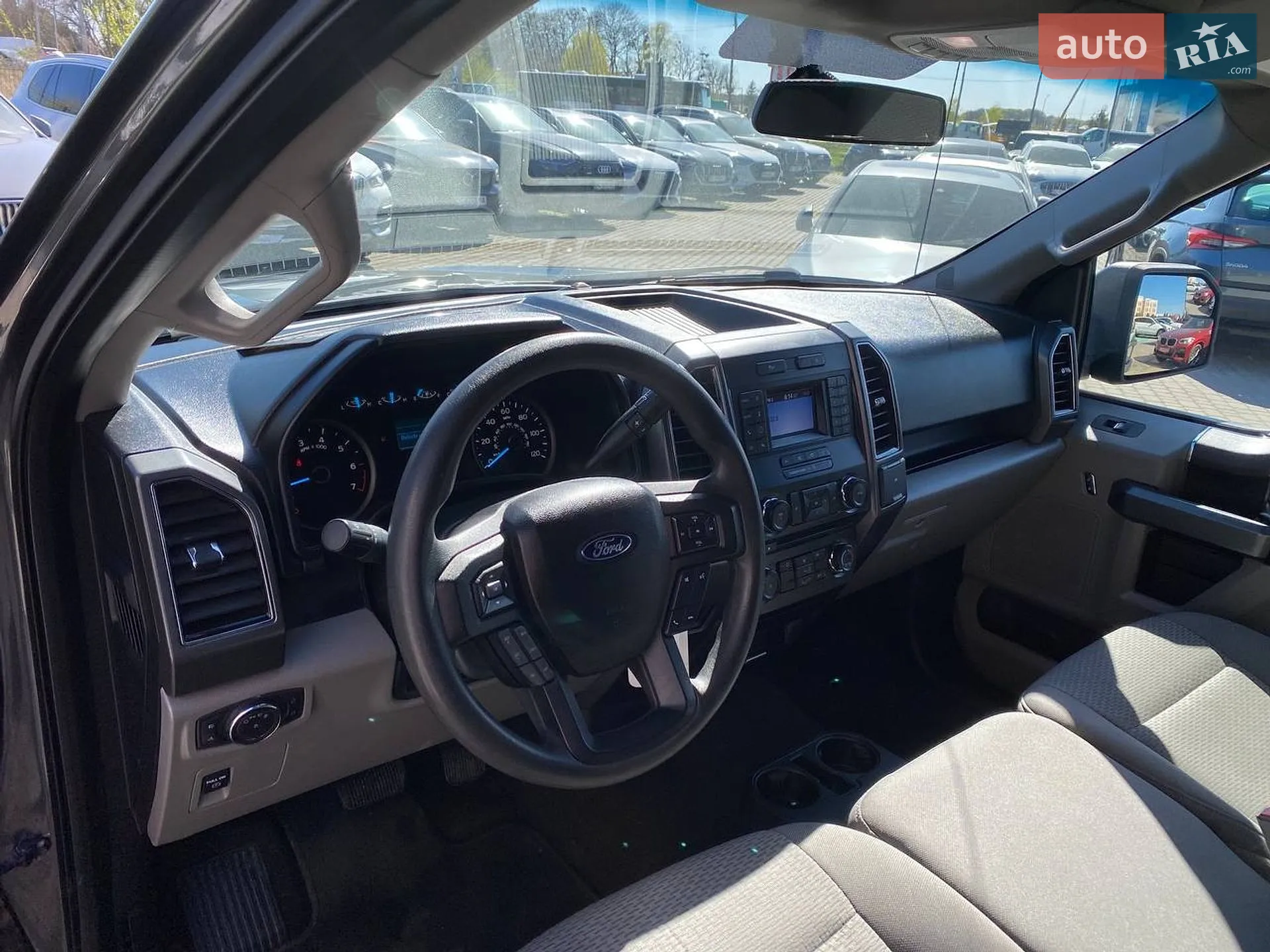 2018 Ford F-150 - мініатюра 10