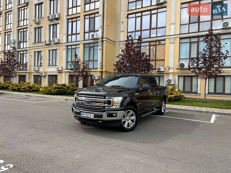 Пикап Ford F-150 2019 в Одессе