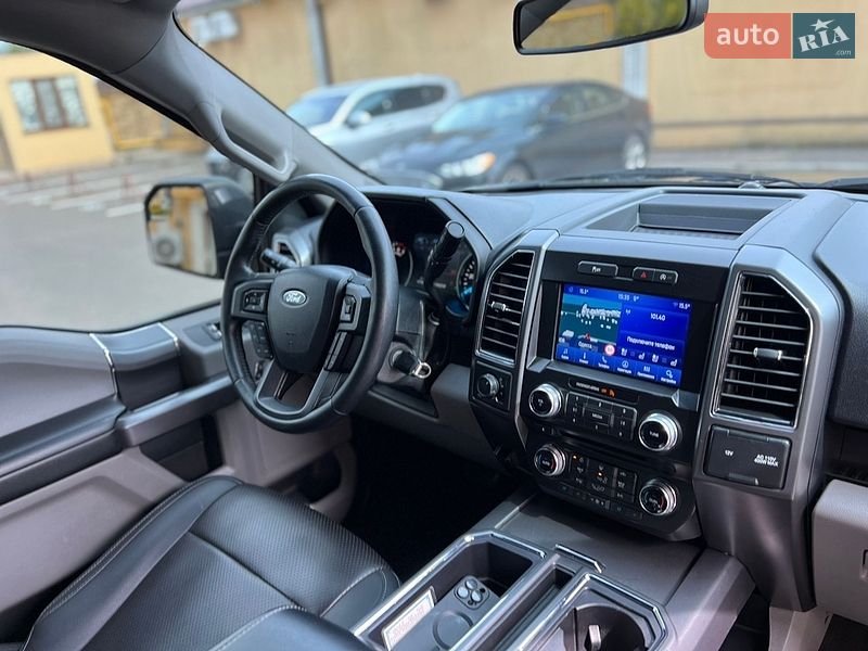 Пикап Ford F-150 2019 в Одессе