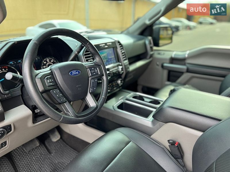 Пикап Ford F-150 2019 в Одессе