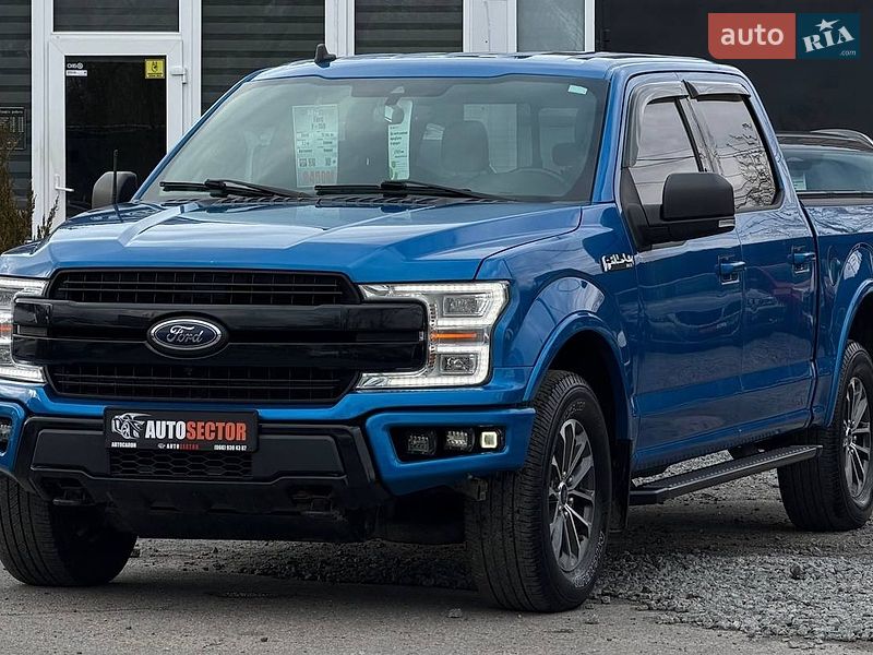 Пикап Ford F-150 2019 в Харькове