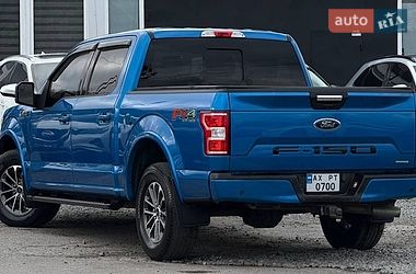 Пикап Ford F-150 2019 в Харькове
