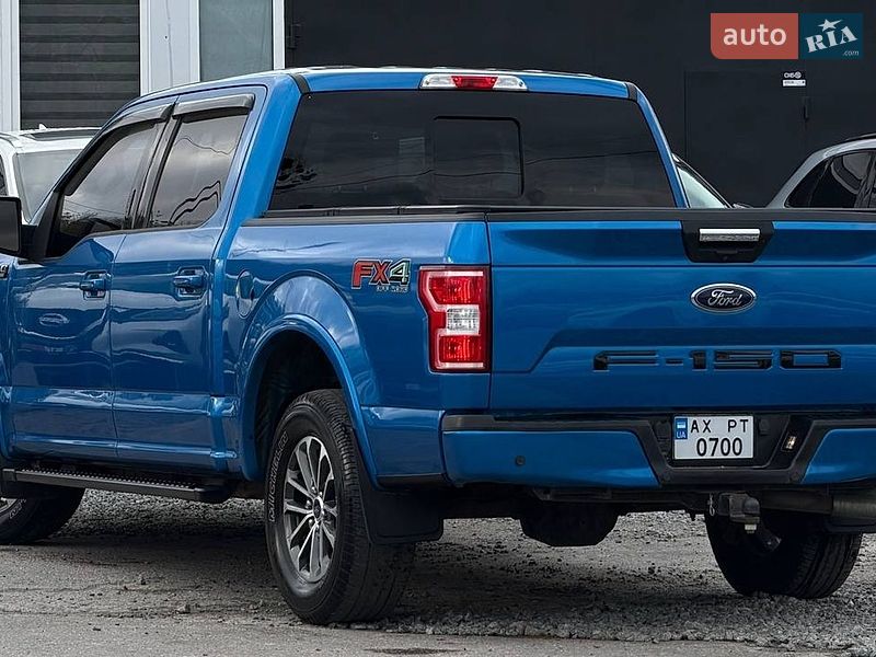 Пикап Ford F-150 2019 в Харькове