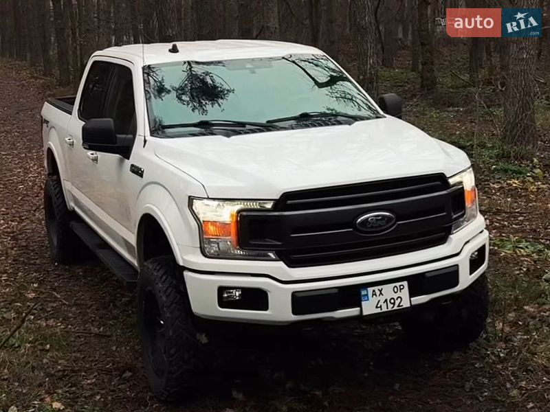 Пикап Ford F-150 2020 в Сумах