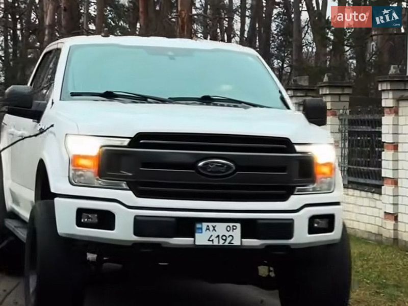 Пикап Ford F-150 2020 в Сумах