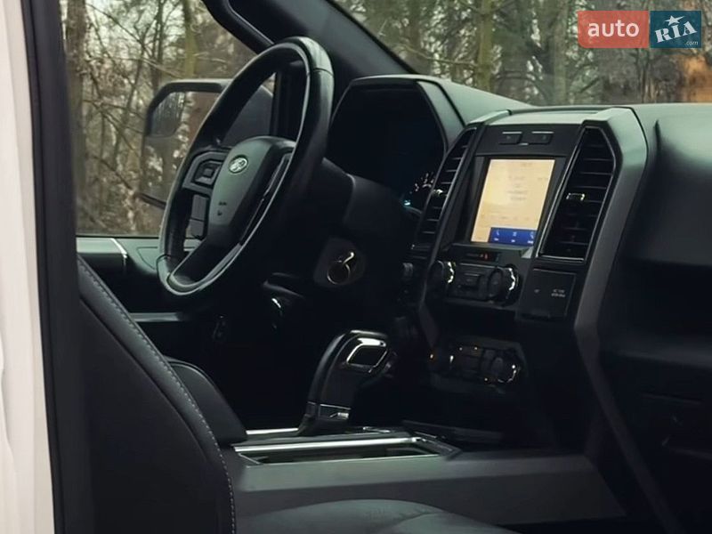 Пикап Ford F-150 2020 в Сумах