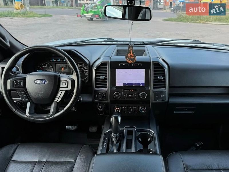 Пикап Ford F-150 2020 в Сумах