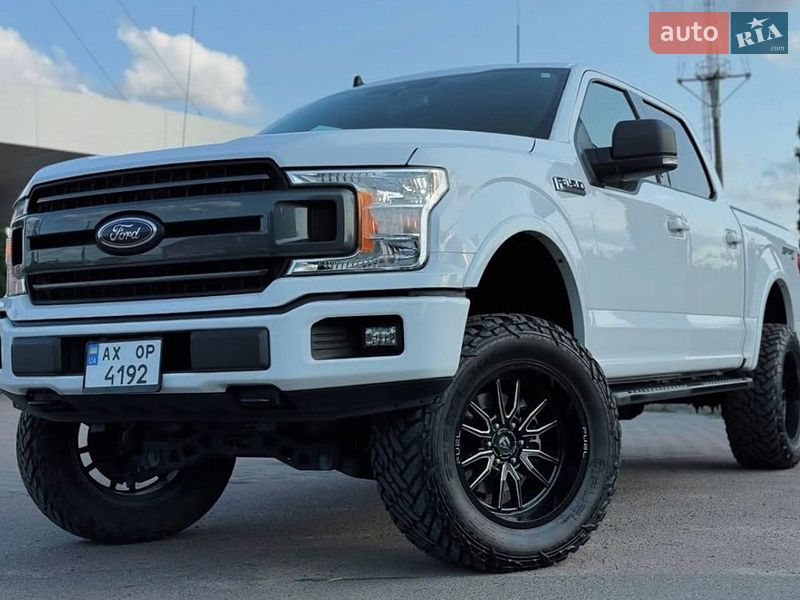 Пикап Ford F-150 2020 в Сумах