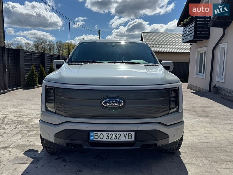 Пикап Ford F-150 2023 в Тернополе