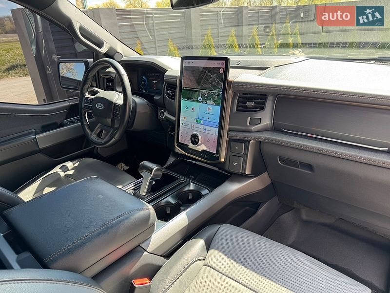 Пикап Ford F-150 2023 в Тернополе