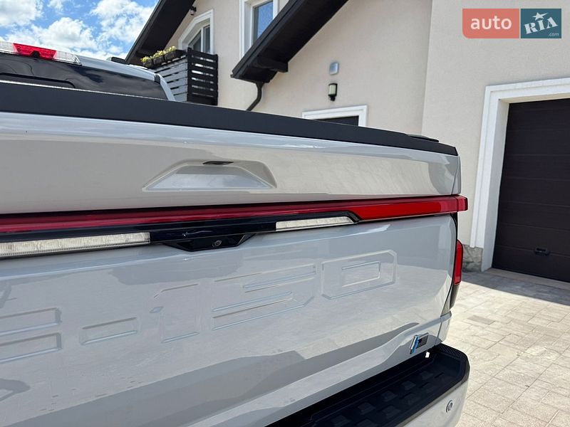 Пикап Ford F-150 2023 в Тернополе