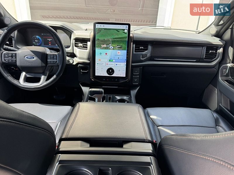 Пикап Ford F-150 2023 в Тернополе