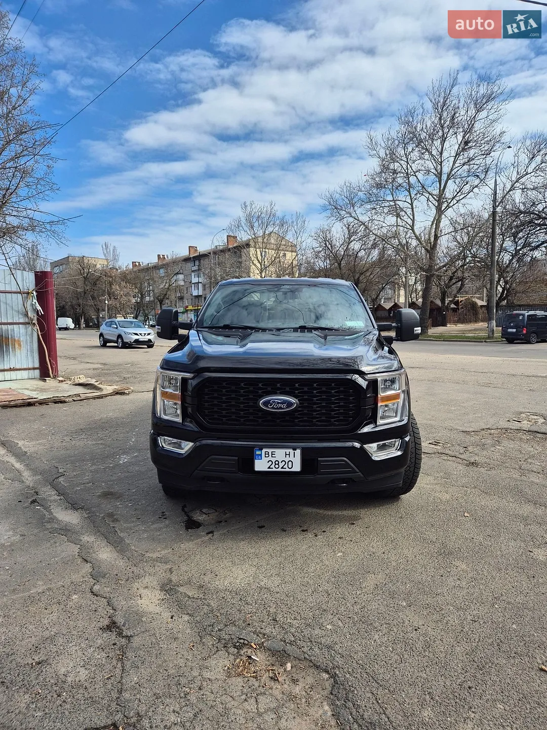 2021 Ford F-150 - мініатюра 4