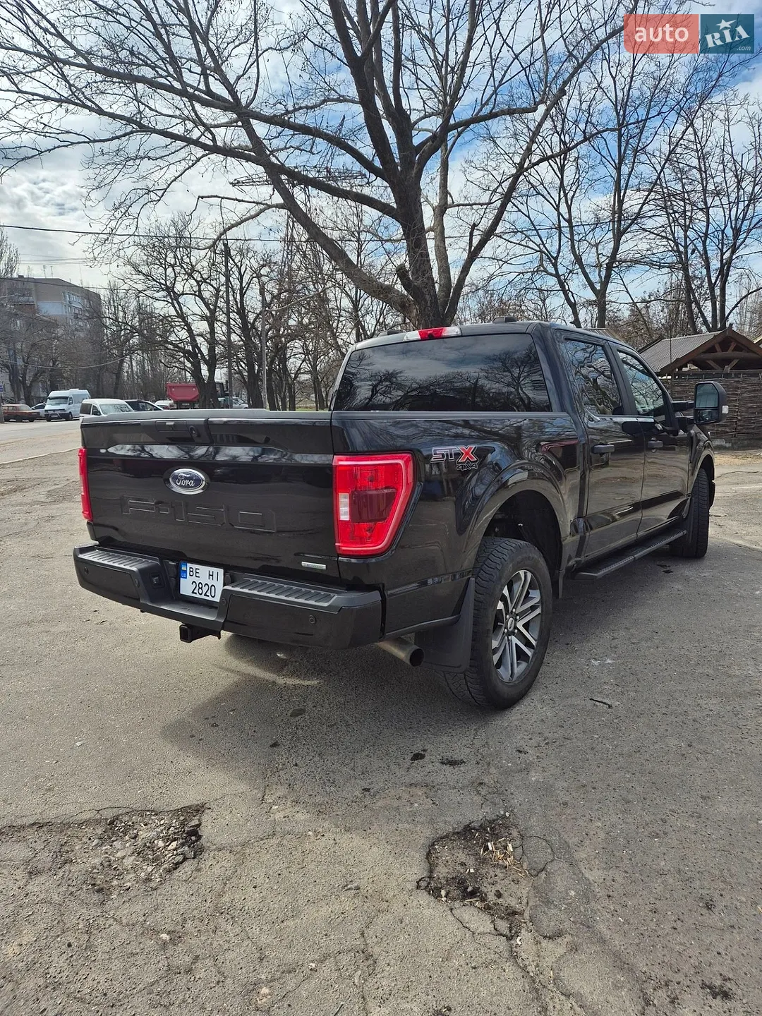 2021 Ford F-150 - мініатюра 8