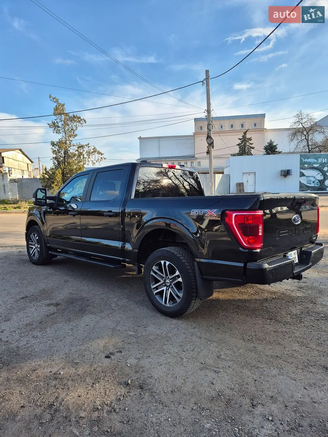 2021 Ford F-150 - мініатюра 21