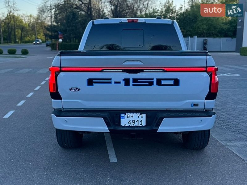 Пикап Ford F-150 2025 в Одессе