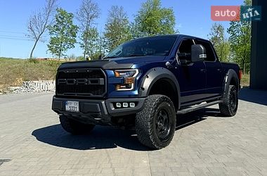 Пікап Ford F-150 2015 в Хмельницькому