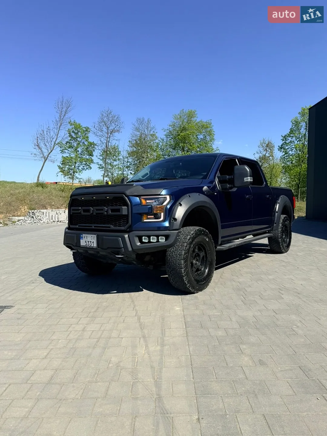 2015 Ford F-150 - мініатюра 2