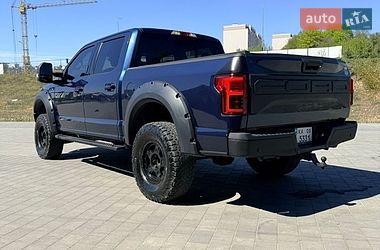 Пікап Ford F-150 2015 в Хмельницькому