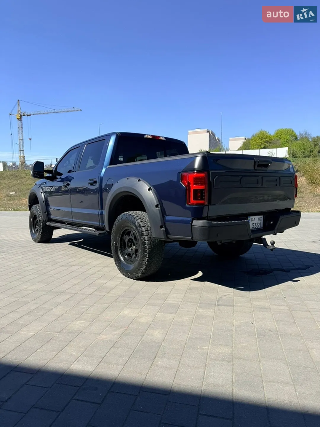 2015 Ford F-150 - мініатюра 13